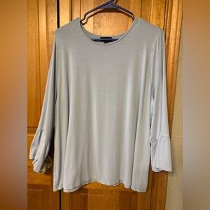 J Jill Wearever Collection Blouse, worn once, great condition